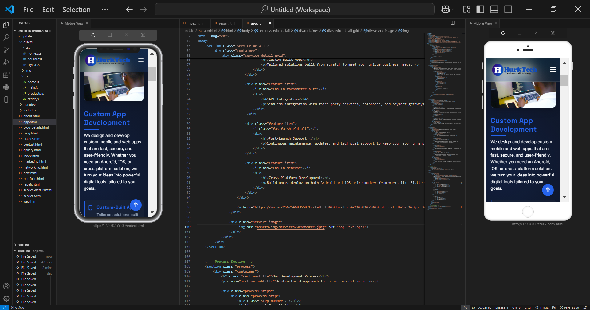 App Developer