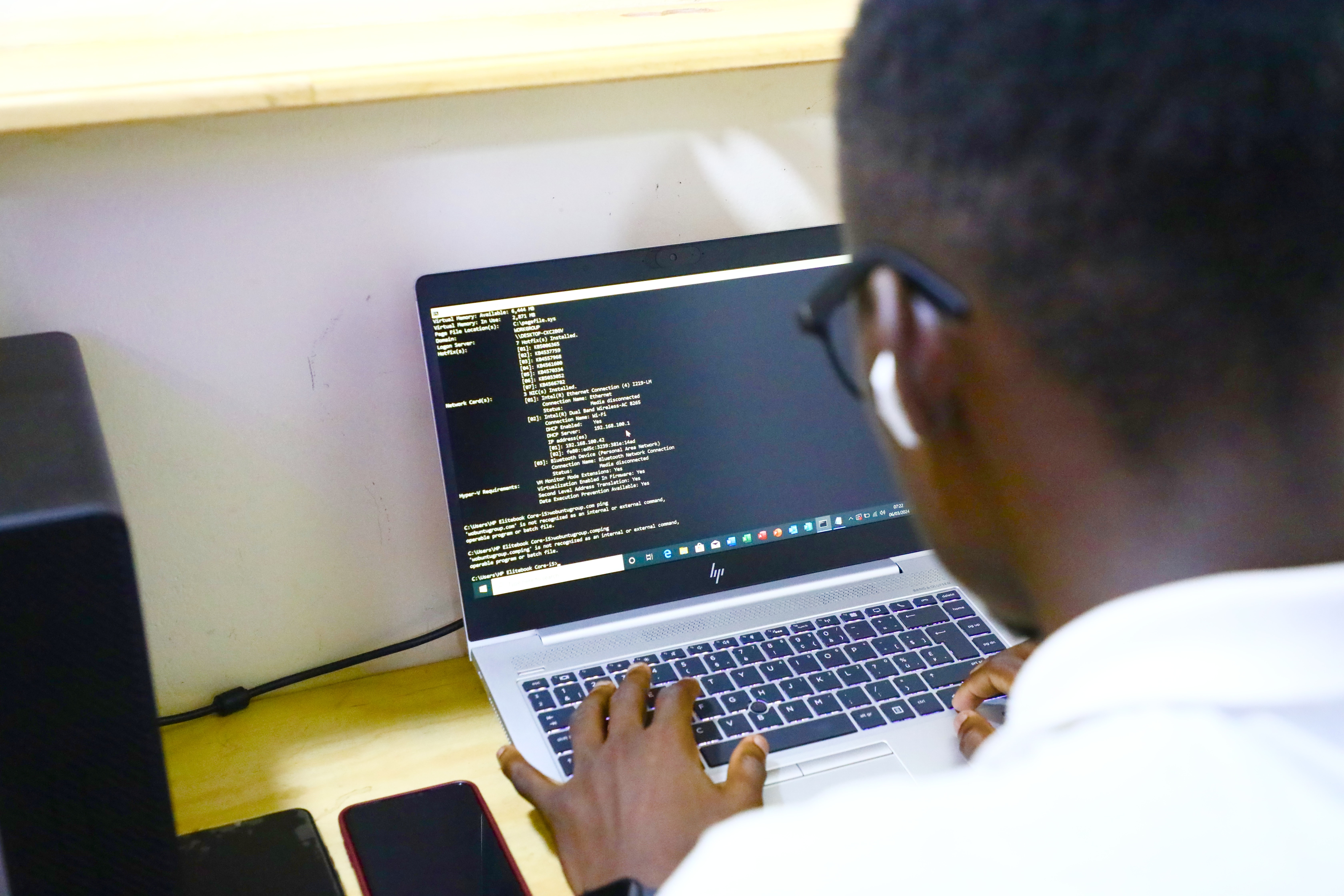 web developer